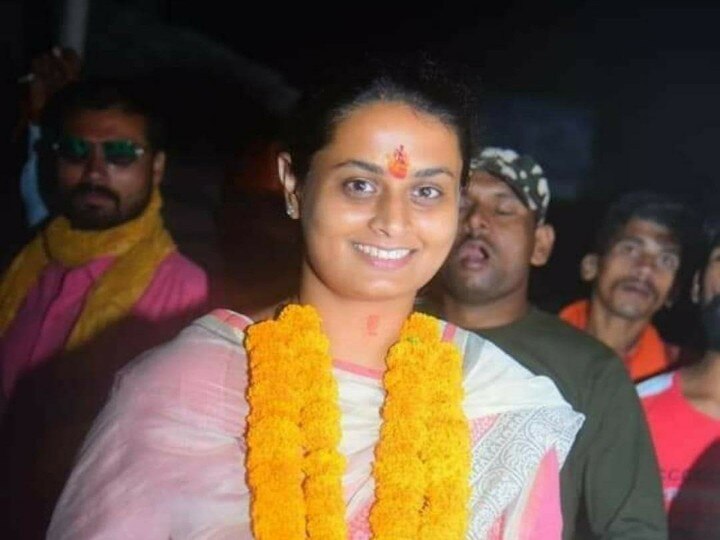 Bihar Election Result: इंटरनेशनल शूटर श्रेयसी सिंह ने 41 हजार वोटों से जमुई सीट पर RJD MLA को दी मात Bihar Election Result: International shooter Shreyasi Singh defeated RJD MLA in Jamui seat by 41 thousand votes Bihar Election Result: इंटरनेशनल शूटर श्रेयसी सिंह ने 41 हजार वोटों से जमुई सीट पर RJD MLA को दी मात