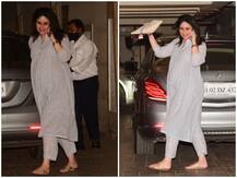 In Pics: देर रात मलाइका के साथ पार्टी करने निकलीं करीना कपूर खान, नवाबी अंदाज में फ्लॉन्ट किया प्रेग्नेंसी ग्लो