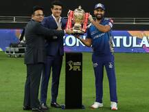 IPL 2020 के सफल आयोजन पर सौरभ गांगुली ने खिलाड़ियों को कहा थैंक्यू