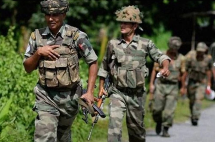 Deputy commander-in-chief of militant group Darshan Rajkhoa surrendered in Meghalaya उल्फा (आई) नेता दृष्टि राजखोआ ने मेघालय में सरेंडर किया
