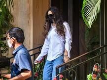 NCB से पूछताछ में अर्जुन रामपाल की गर्लफ्रेंड गैब्रिला बोलीं- कभी नहीं लिया है ड्रग्स