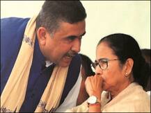 बंगाल में चुनाव से पहले CM ममता को सबसे बड़ा झटका, कद्दावर नेता शुभेंदु अधिकारी का मंत्री पद से इस्तीफा
