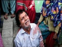 बुलंदशहर: किराने का सामान लेने के बहाने दुकान पर आये बदमाशों ने युवक को मारी गोली, मौत