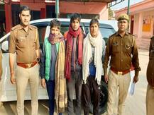 बागपत: दबंगों के बीच वर्चस्व की लड़ाई में शिवम का कत्ल किया गया, पुलिस ने तीन आरोपी दबोचे, चौथे ने किया सरेंडर