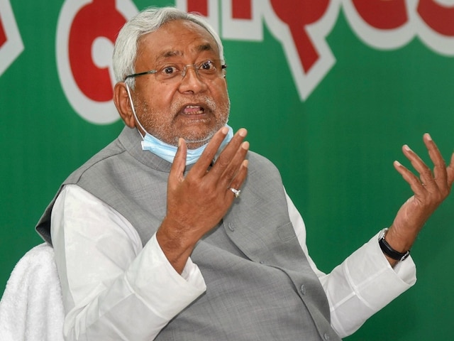 Bihar: I Had No Desire To Become The Chief Minister- Nitish Kumar | नीतीश  कुमार बोले- नहीं थी मुख्यमंत्री बनने की इच्छा, बीजेपी अपना सीएम बना सकती है