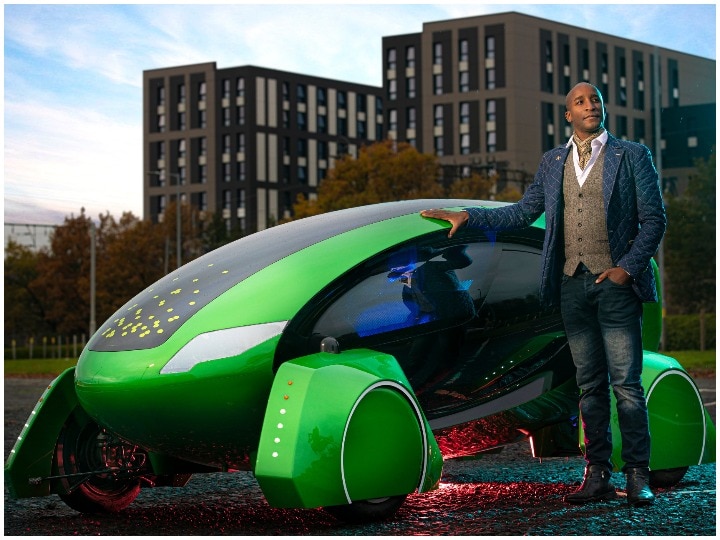 Kar-go robot equipped with self-driving technology will deliver medicines, trials started in London सेल्फ ड्राइवेंगी टेक्नीक से लैस Kar-go रोबोट करेगा दवाइयों की डिलीवरी, लंदन में शुरू हुए ट्रायल