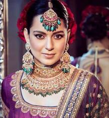 Kangana Ranaut ने भाई की शादी समारोह की तस्वीरें शेयर कीं, बेहद ग्लैमरस अंदाज में दिखीं कंगना