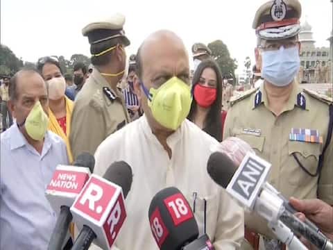 बेंगलुरु हिंसा: कांग्रेस के पूर्व मेयर आर संपत राज गिरफ्तार, मामले में 4 की हुई थी मौत