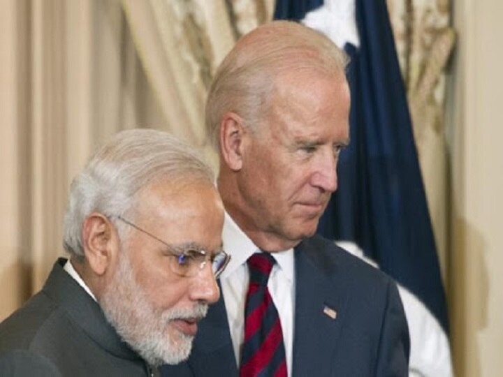 PM Modi and Biden will talk to each other at a convenient time: External Affairs Ministry पीएम मोदी और अमरीकी राष्ट्रपति बाइडन सुविधाजनक समय पर करेंगे एक दूसरे से बातचीत: विदेश मंत्रालय