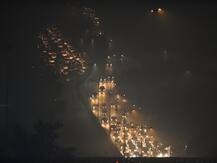 दिल्ली प्रदूषण: वायु गुणवत्ता ‘बेहद खराब’, दिवाली पर बिगड़ सकते हैं हालात