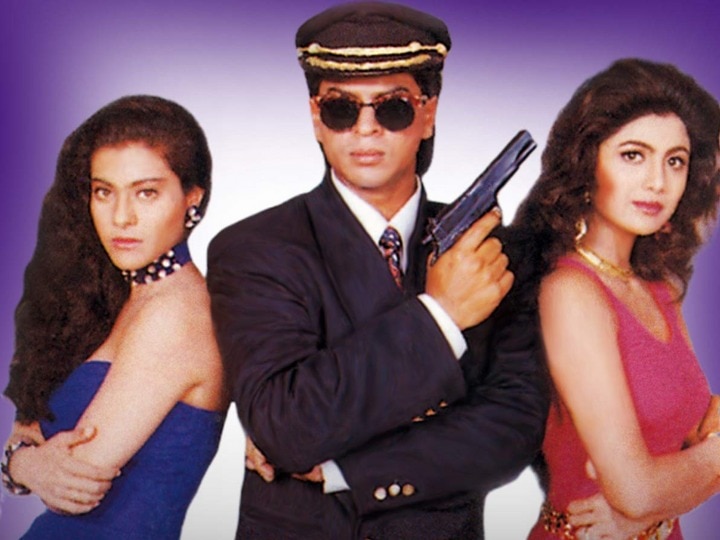 Salman Khan rejected Shahrukh Khan's Baazigar Salman Khan की ठुकराई ‘बाज़ीगर’ से स्टार बने थे Shahrukh Khan, मिला था बेस्ट एक्टर का अवॉर्ड