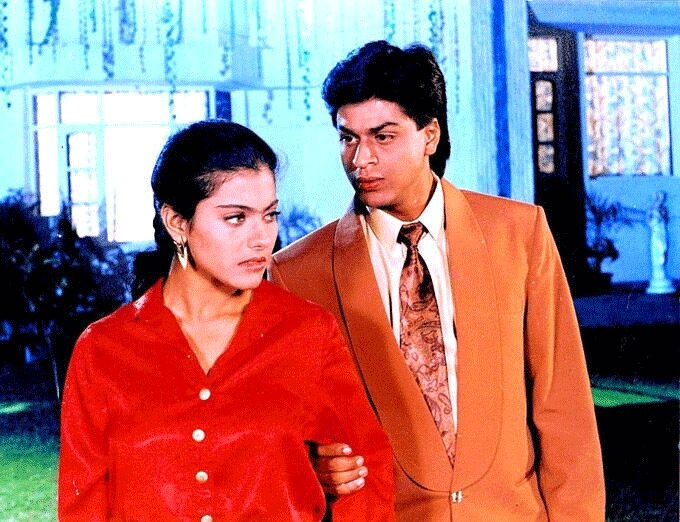 Baazigar फिल्म के लिए शाहरुख खान नहीं थे मेकर्स की पहली पसंद, फिर ऐसे हुई थी फिल्म में एंट्री