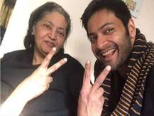 स्वर्गीय मां की बर्थ एनिवर्सरी पर इमोशनल हुए Ali Fazal, कहा-'मिलूंगा एक दिन, इंतज़ार रहेगा'