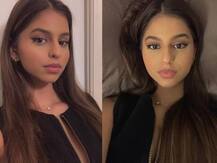 सुहाना खान ने शेयर की अपनी ग्लैमरस तस्वीर, बिग बी के नाती ने शाहरुख की बेटी की पोस्ट पर कुछ यूं कमेंट किया