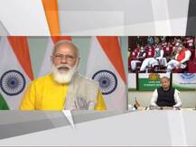 PM मोदी ने आयुर्वेद संस्थानों का किया उद्घाटन, कहा- आयुर्वेद भारत की विरासत, इसके विस्तार में पूरी मानवता की भलाई