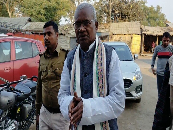 Bihar Election: know- who is Kameshwar Chaupal who is being discussed to make deputy CM, what is his Bihar connection? ann Bihar Election: जानें- कौन हैं कामेश्वर चौपाल जो बन सकते हैं डिप्टी सीएम, राम मंदिर शिलान्यास से क्या है कनेक्शन