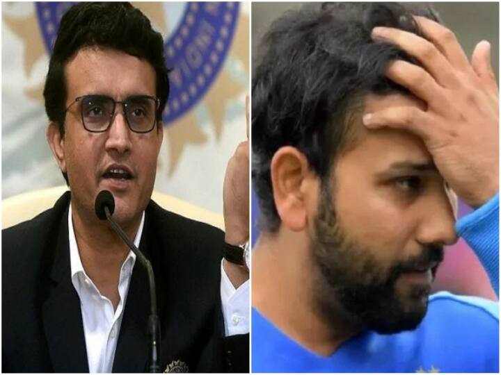 Rohit Sharma is still just 70 per cent fit says bcci president Sourav Ganguly ind vs aus रोहित शर्मा की फिटनेस पर BCCI अध्यक्ष सौरव गांगुली का बड़ा बयान आया सामने, जान चौंक जाएंगे आप