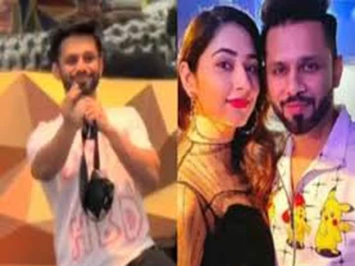 हाल ही में बिग बॉस 14 के घर में राहुल वैद्य ने नेशनल टीवी पर उनकी गर्लफ्रेंड दिशा परमार को प्रपोज किया था. जिसे देख सभी घरवालें हैरान हो गए थे.