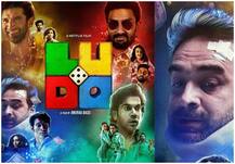 Ludo Review: इस कहानी के चारों खाने हैं फिट, इसका डार्क ह्यूमर करता है एंटरटेन