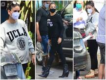 In Pics: सैफ और अर्जुन संग दिवाली मनाने के लिए पंजाब पहुंचीं करीना कपूर खान-मलाइका अरोड़ा, देखिए तस्वीरें