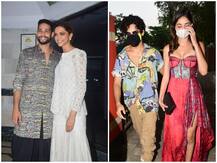 Photos: सिद्धांत चतुर्वेदी के घर पर दिवाली सेलिब्रेट करने पहुंचीं दीपिका पादुकोण, अनन्या के वेस्टर्न लुक पर थमी सबकी नजरें