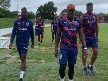 न्यूजीलैंड सीरीज से पहले वेस्टइंडीज टीम के सभी क्रिकेटर्स की कोविड-19 रिपोर्ट नेगेटिव आई