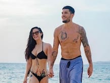 तो क्या सच में टूट गया कृष्णा श्रॉफ और एबन हैम्स का रिश्ता, कृष्णा ने इंस्टा स्टोरी के जरिए लोगों से कही ये बात