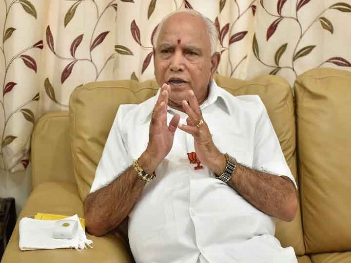 Karnataka: CM yeddyurappa ordered the formation of veerashaiva lingayat development corporation ANN कर्नाटक: सीएम येदियुरप्पा का मास्टरस्ट्रोक, वीरशैव-लिंगायत समुदाय के लिए होगा एक निगम का गठन