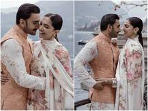 रणवीर सिंह और दीपिका पादुकोण की शादी को हुए दो साल, एक्टर ने रोमांटिक तस्वीर शेयर कर लिखी ये बात