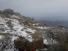 जम्मू-कश्मीर और लद्दाख के ऊंचाई वाले इलाके में बर्फबारी, श्रीनगर-लेह राजमार्ग को बंद