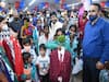 यूपी सरकार के इस मंत्री ने गरीब बच्चों के साथ अनूठे अंदाज में मनाई दिवाली, बोले- पीएम मोदी और सीएम योगी से मिली प्रेरणा