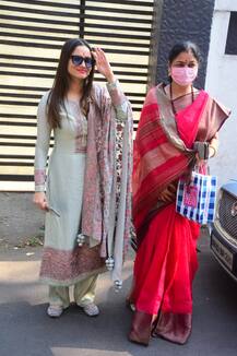 In Pics: दिवाली के अवसर पर अंकिता लोखंडे और उनके बॉयफ्रेंड विक्की जैन की सामने आईं बेहद प्यारी तस्वीरें, देखें