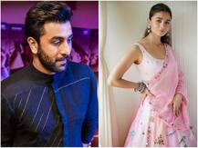 Diwali 2020: दिवाली के मौके पर रणबीर कपूर और आलिया भट्ट इस लुक में आए नजर, देखें तस्वीरें