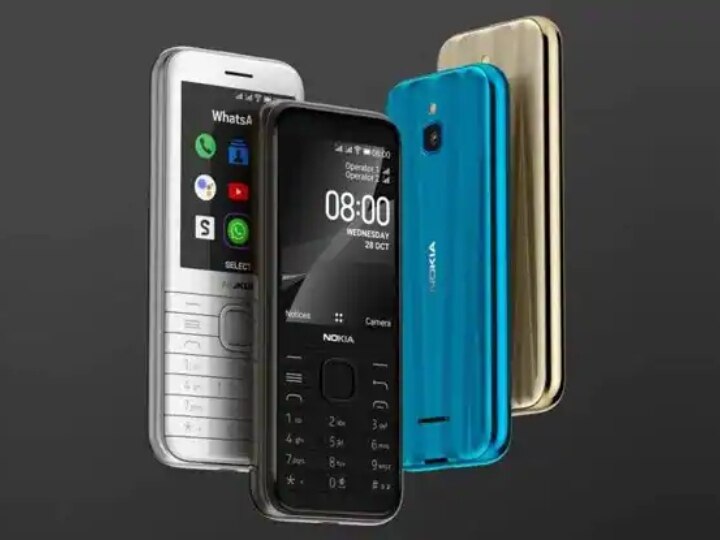 HMD Global launches two classic phones of Nokia, learn about special features and price here HMD ग्लोबल ने Nokia के दो क्लासिक फोन्स किए लॉन्च, मार्केट में इन्हें मिलेगी चुनौती