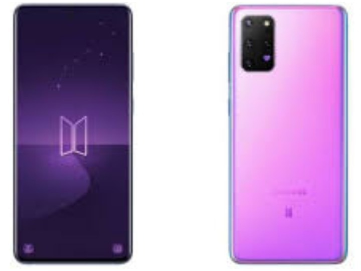Samsung Galaxy S20 + BTS Edition price reduced by Rs 10000, know the new price of the phone दिवाली पर सैमसंग का कस्टमर्स को तोहफा, 10000 तक कम किए इस खास फोन के दाम