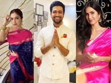 In Pics: बॉलीवुड सेलेब्स ने धूमधाम से मनाया दिवाली का जश्न, देखिए अनन्या पांडे और तापसी पन्नू समेत इन स्टार्स की तस्वीरें