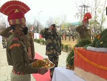 कुपवाड़ा में शहीद राकेश डोभाल को श्रीनगर में दी गई श्रद्धांजलि, अब ऋषिकेश स्थित पैतृक घर भेजा जाएगा पार्थिव शरीर