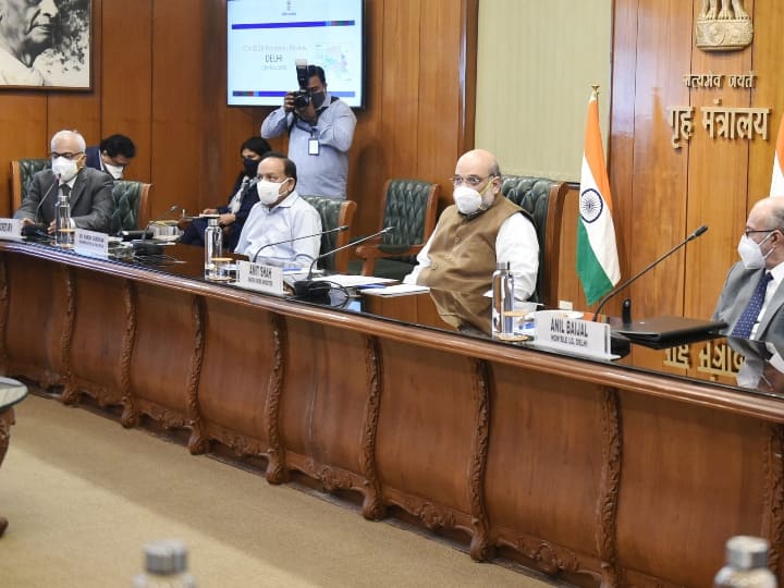 इजराइल एम्बेसी के नजदीक हुए ब्लास्ट के मामले एक्सप्लोसिव एक्ट के तहत एफआईआर दर्ज, अमित शाह ने ली अहम बैठक