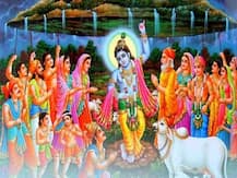 Govardhan puja 2020: इसलिए गोवर्धन पर्वत के साथ की जाती है गाय की पूजा