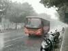 दिल्ली-NCR के कई इलाकों में हुई बारिश, प्रदूषण में गिरावट दर्ज