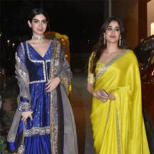 इस बार ऐसी रही Bollywood Celebs की दीवाली, तस्वीरों में देखें सितारों का सेलिब्रेशन