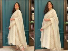 अनुष्का शर्मा ने बेबी बंप फ्लॉन्ट करते हुए शेयर की तस्वीरें, सोशल मीडिया पर हो रहीं वायरल