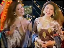 Urvashi Rautela ने दिवाली के मौके पर किया धमाकेदार डांस, खूब देखा जा रहा है Video