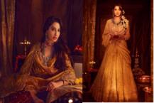 इस दीवाली Nora Fatehi ने ढहाया कहर, इस अंदाज़ से उड़ाए होश, देखें तस्वीरें