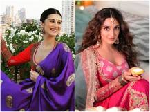 In Pics: बॉलीवुड सेलेब्स ने धूमधाम से मनाई दिवाली, कैटरीना, तारा सुतारिया, कियारा समेत इन स्टार्स का दिखा अलग अंदाज