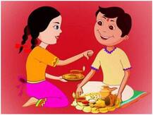 Bhai Dooj 2020: आज धूमधाम से मनाया जा रहा है भाई दूज, बहनें खास अंदाज में भाइयों को ऐसे करें विश