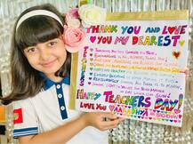 Birthday Special: 9 साल की हुईं आराध्या बच्चन, मां ऐश्वर्या के साथ ऐसी है बॉन्डिंग, देखिए तस्वीरें