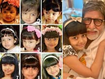 अमिताभ बच्चन ने पोती आराध्या को खास अंदाज में किया बर्थडे विश, फैंस को दिखाई 9 साल की नौ तस्वीरों की झलक