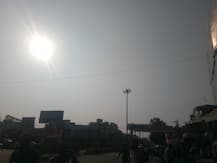 मेरठ: बारिश से मिली प्रदूषण में राहत, AQI 68 के स्तर पर, खिली धूप निकलने से लोगों के चेहरे पर खुशी