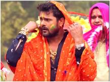 बिहार में चुनावी समर के बीच रिलीज हुआ खेसारी लाल का गाना बना रहा रिकॉर्ड, लाखों में पहुंची दर्शकों की संख्या